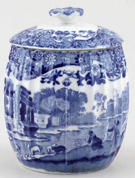 Jam or Preserve Pot c1920s
